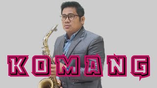 Komang Raim Laode - Saxophone Cover - Live Wedding - Akim Sagala