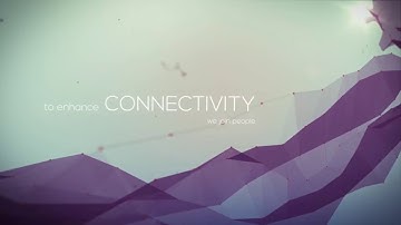 Plexus Abstract Opener | After Effects Project Files - Videohive template