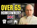 If You Own Your Home in the UK and Are Over 65 — File These 5 Documents Before It Is Too Late