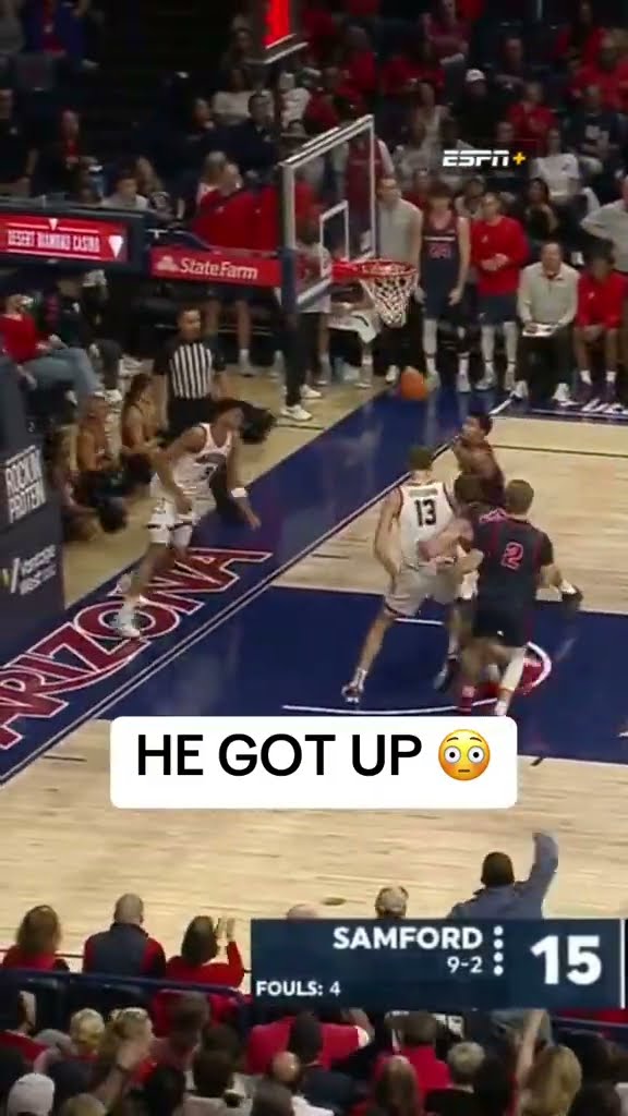 Carter Bryant with the flush for Arizona ?