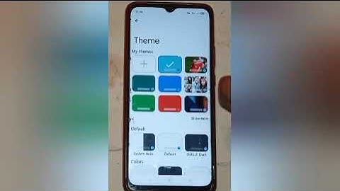 How to change keyboard theme in oppo a57, change keyboard theme setting