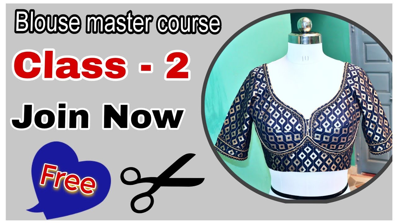 Мастер-курс по шитью блузок от базового до продвинутого уровня, класс 2 / Инструменты для кроя и ...