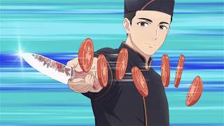 Kdrama intro : The Legend of Kitchen Soldier