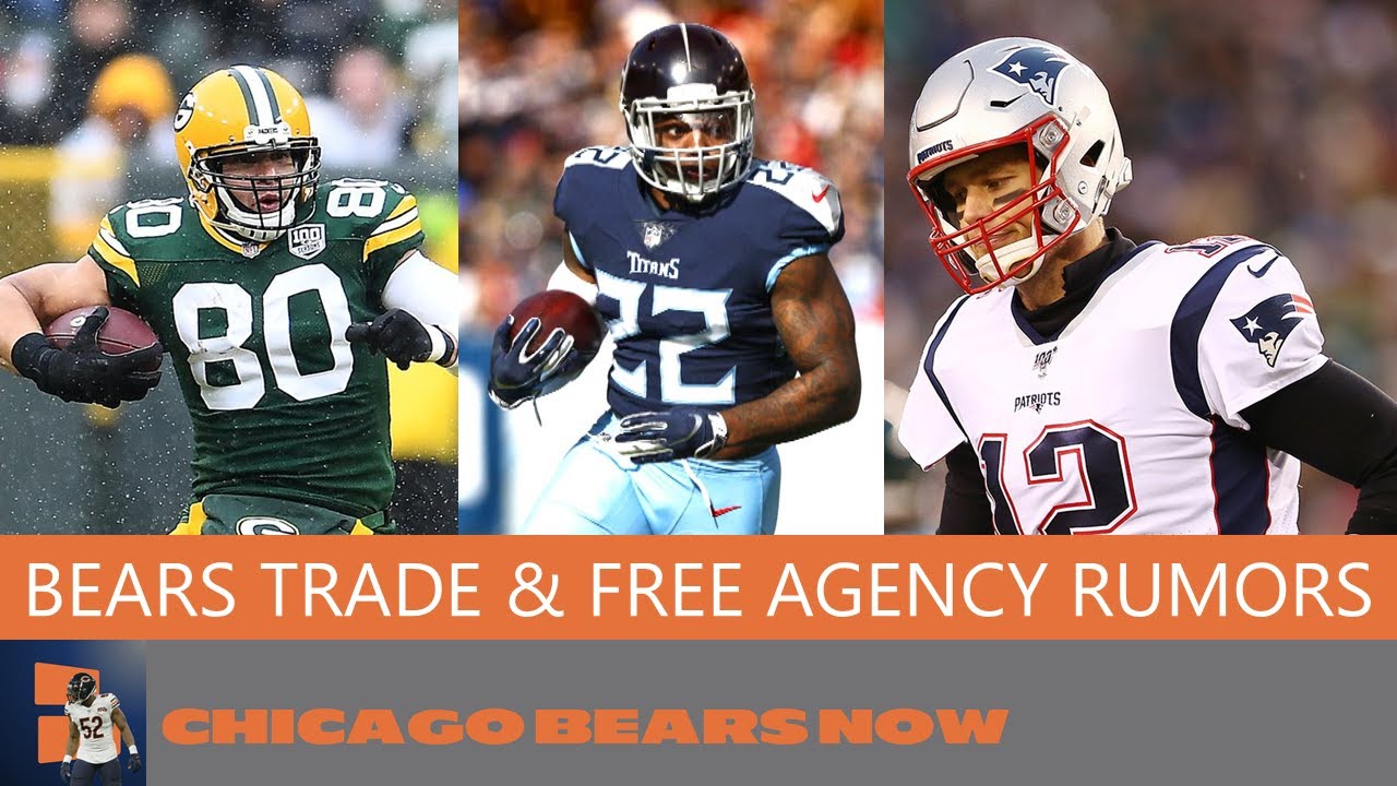 Chicago Bears Free Agency Rumors