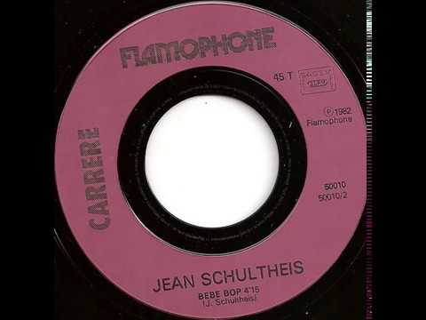 Schultheis "Bébé bop" 1982 Carrere