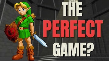 Why Ocarina of Time is Still The Greatest