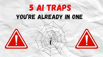 5 Hidden AI Traps Controlling Your Mind (And How to Escape)😱