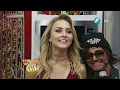 ¡Angelique Boyer y Daniel Arenas visitaron Vive la Tarde!