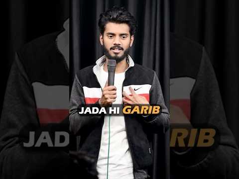 Ham bhot jada hi gareeb the #adityamehta #standupcomedy #crowdwork #standup
