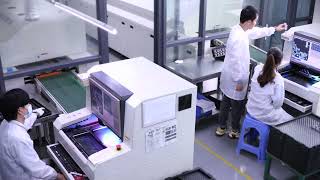 Forrinx owned SMT workshop