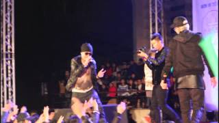 YOUNG MUSIC HẢI PHÒNG - Chảnh - LK & Andree & JustaTee