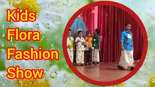 Kid's Flora Fashion Show Competition