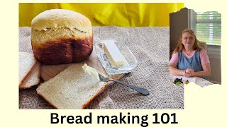 Understanding Bread ingredients and their Roles #breadmaking #bread