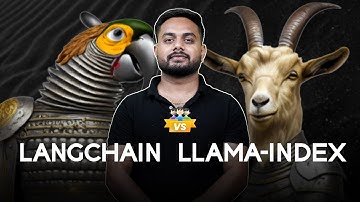 LangChain v/s Llama-Index | Detailed Differences | Which one you should use?