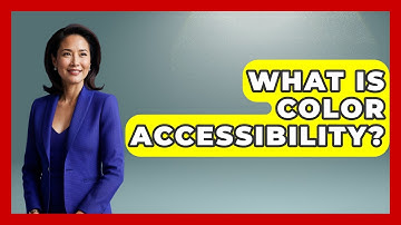 What Is Color Accessibility? - Graphic Design Nerd