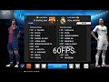 Test game PES 13 winlator Helio g99 stabil 60fps 🔥