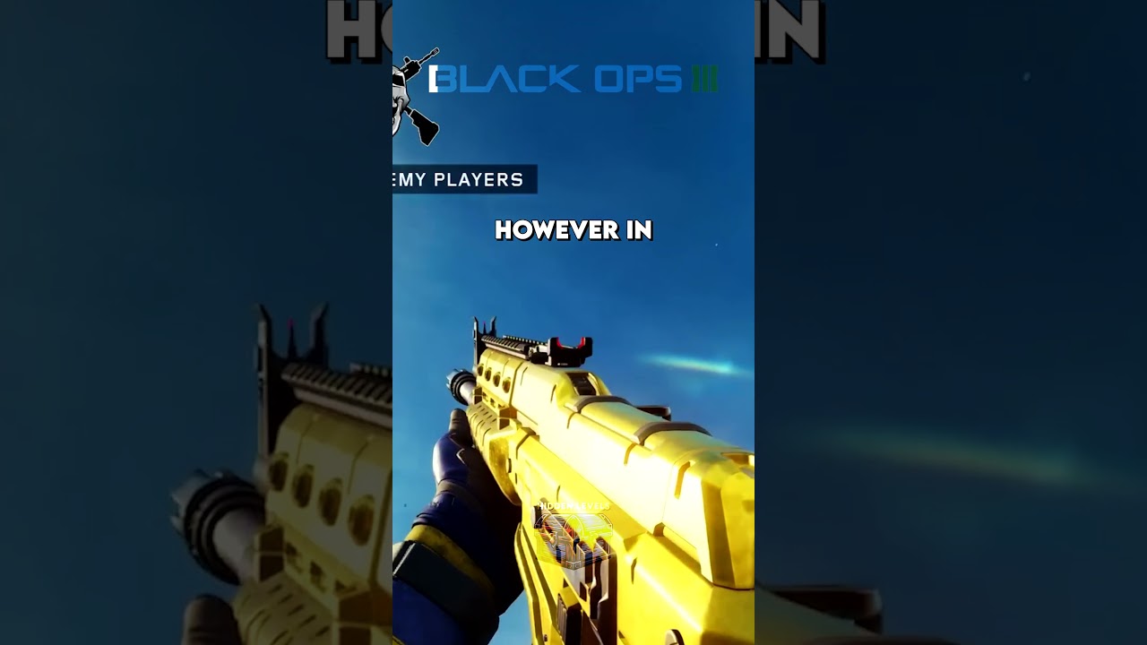 How Long It Takes To Unlock Gold In Every Black Ops
