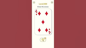 Dop 2 (Delete One Part) Level 583 - Walkthrough solutions #trending #viral#gameplay @horrorcartoon901