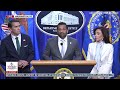WATCH: Kash Patel on Swift Decisive Law Enforcement Response to Shooter - 04/27/26