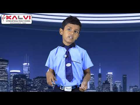 Kalvi Talks | Season 4 | Grade 1