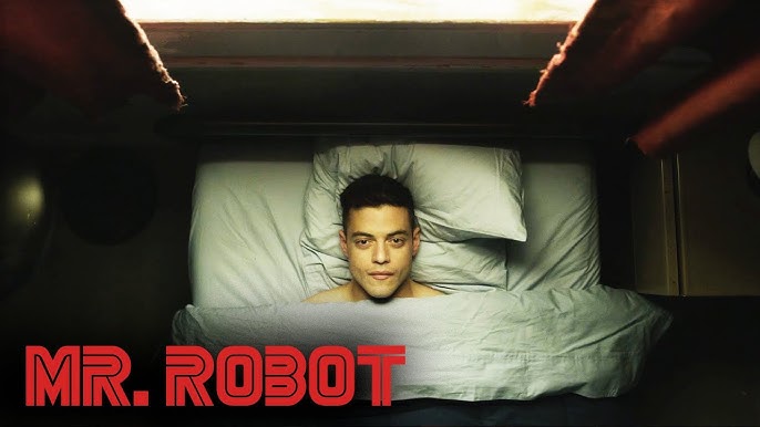 Mr. Robot #mrrobot #ramimalek #christianslater #tvshow #tvquotes #tvseries  #series #netflix #prime #hulu #ott #filmbuff #cinema…