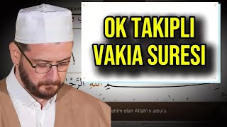 Ok Takipli VAKIA SURESİ 