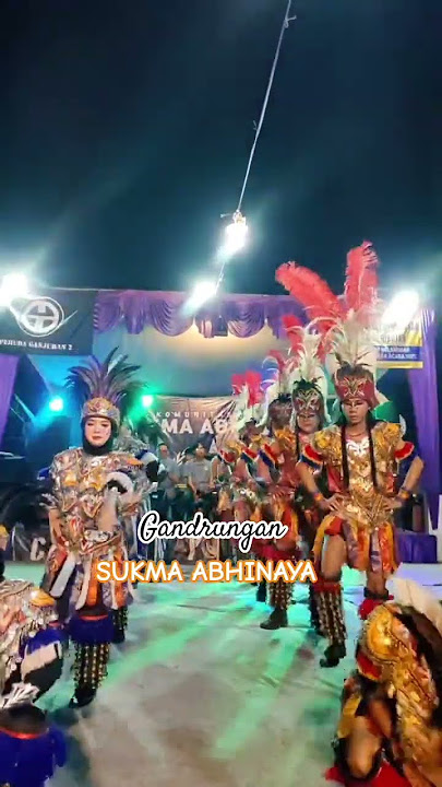 Kasamaran//topeng ireng 🟤SUKMA ABHINAYA #dayakan #topengireng #dayakterbaru