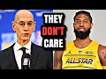 THIS IS WHY The All Star Game SUCKS