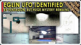 UFO IDENTIFIED!!  Pentagon explains 2023 UAP sighting, but a huge mystery still remains!