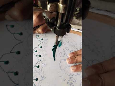 embroidery machine for beginners class#shorts