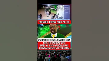 MUNGU SAIDIA KILICHOTOKEA LEO Gwajima UchambuziWaSiasa Shorts Viralvideos Trendingshorts 