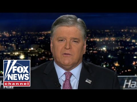 Hannity: Why weren't we told about this FBI search?.