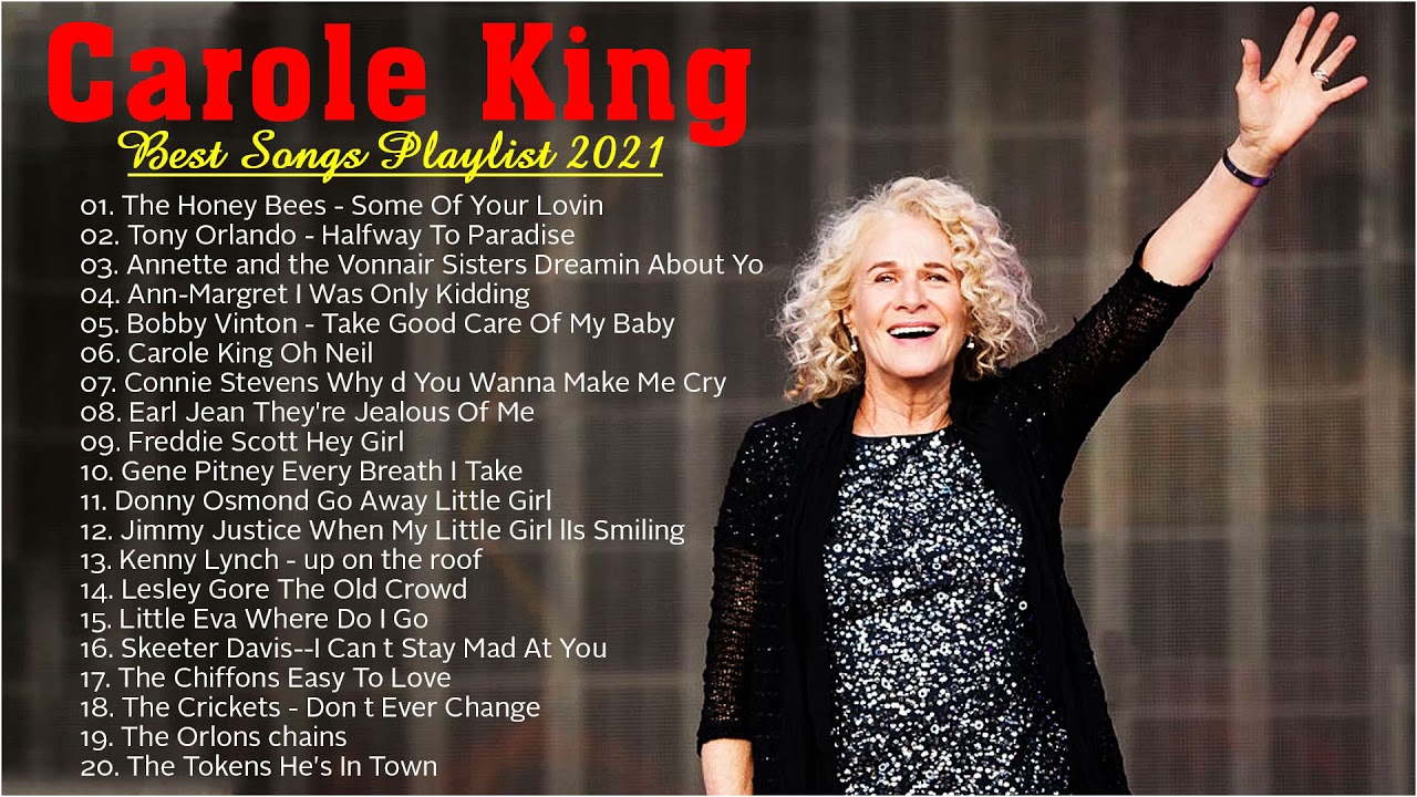 will carole king ever tour again