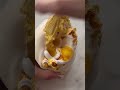 Apple cream cronut 🍎✨🧁@momoslimes full review video on channel :) #slime #slimeasmr #momoslimes
