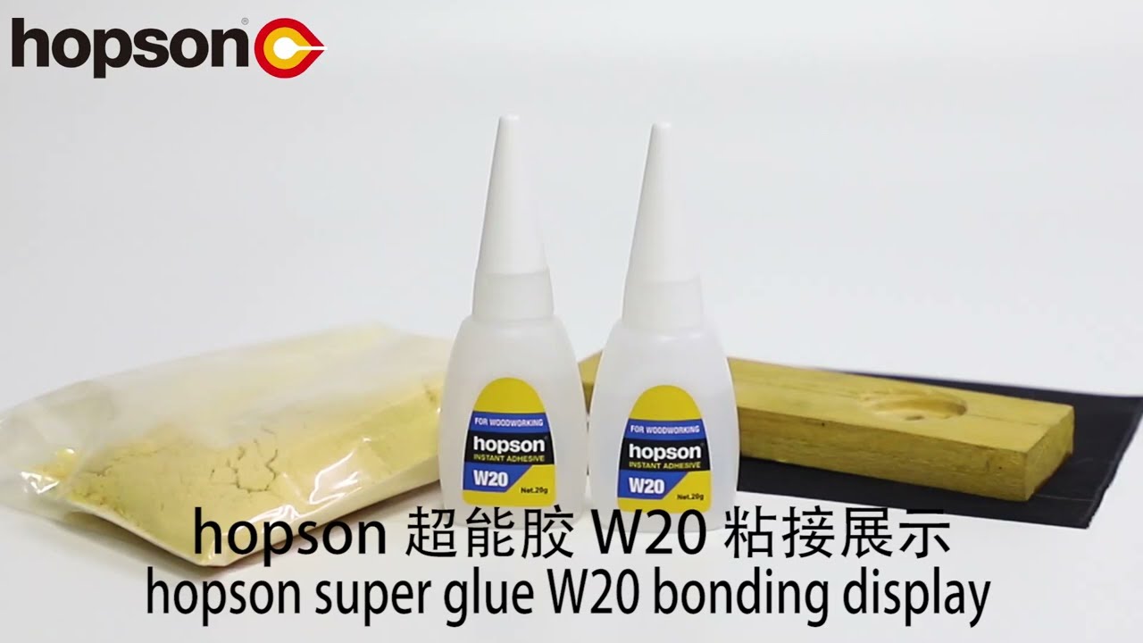 ASI NI M Series Low Odor Low Bloom Cyanoacrylate Super Glue