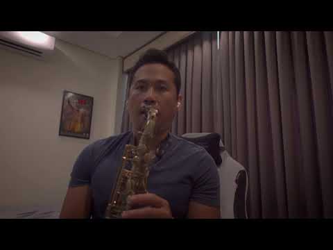 Gerald Albright - Winelight Solo Transcription