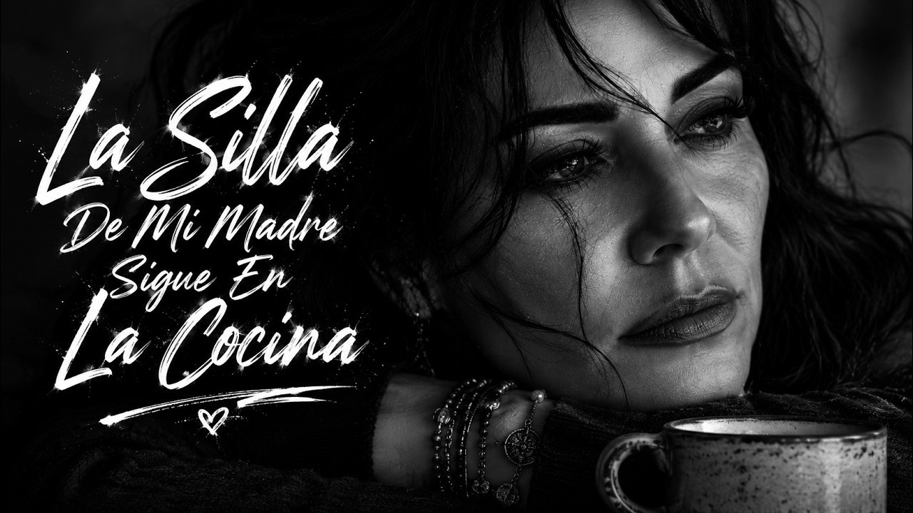 La Silla De Mi Madre Sigue En La Cocina - Alma Rojas | Dark Country en Español