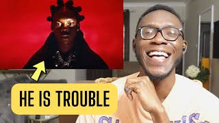 Rema - Trouble Maker (Reaction)