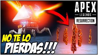 ¡El momento de obtener una reliquia fácilmente ha llegado...! | Apex Legends RESURRECTION