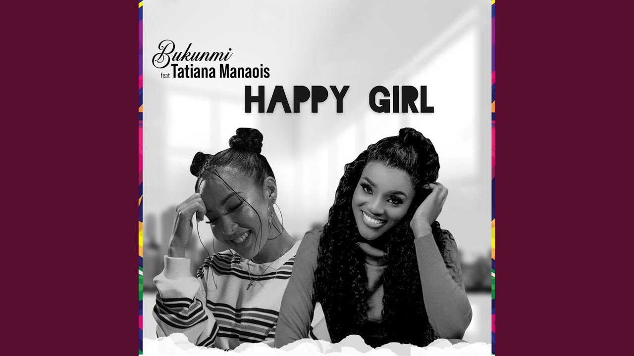 Watch Happy Girl (feat. Tatiana Manaois) on YouTube
