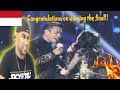 DA Asia 3: FILDAN DA4 Final dan Lesti - Gerimis Melanda Hati (Konser Kemenangan)| INDIAN REACTION