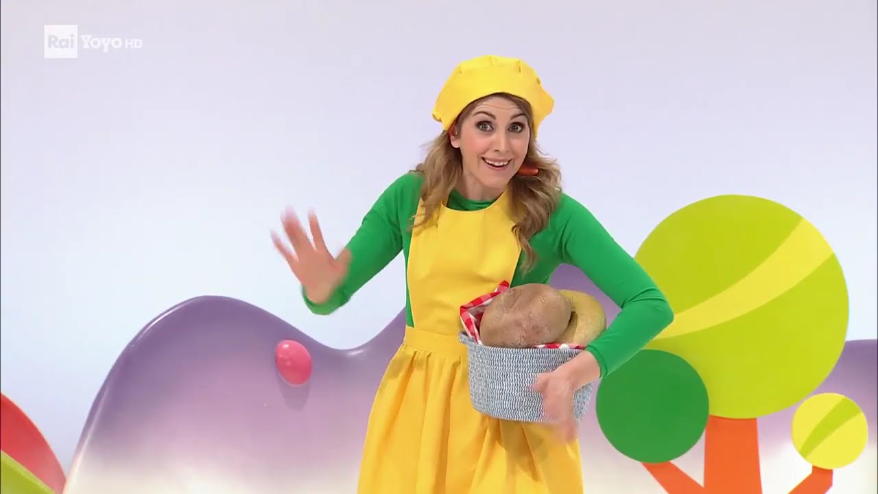 L'Albero Azzurro -  Black Out - RAI YOYO