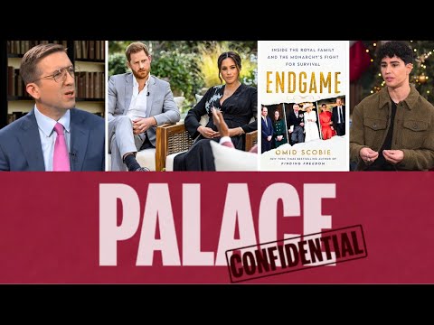 'NONSENSE!' Royal experts react to Omid Scobie's Endgame claims | Palace Confidential