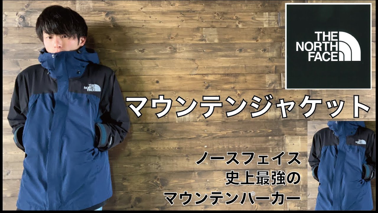 定番 THE NORTH FACE ノースフェイス マウンテンジャケット L