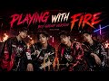 BLACKPINK - '불장난 PLAYING WITH FIRE COVER - BOY GROUP VERSION
