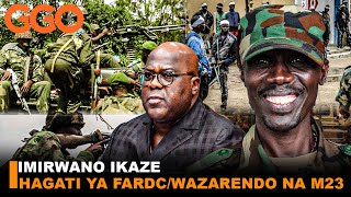 WAZALENDO NA FDLR BARI KURWANA NK’ABIYAHURA MU NKENGERO ZA UVIRA|IBITERO BY’ABACENGEZI BIRAKAZE