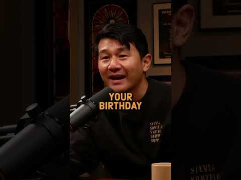 That's my fake birthday