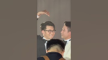 Những khoảnh khắc lãng mạn đáng nhớ trong lễ kỉ niệm 10 năm tình yêu Ninh Anh Bùi, Nguyễn Tùng Dương