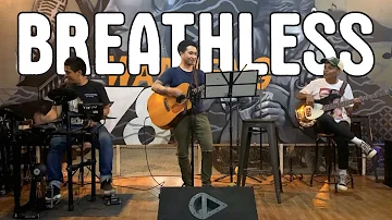 The Corrs - Breathless (Live Cover By Andre Fernando & Friends)