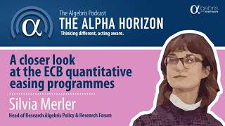 Famous A closer look at the ECB quantitative easing programmes - The Algebris podcast Net Worth